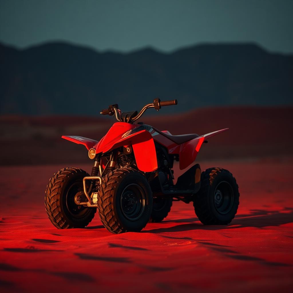 Alquiler de cuatrimotos