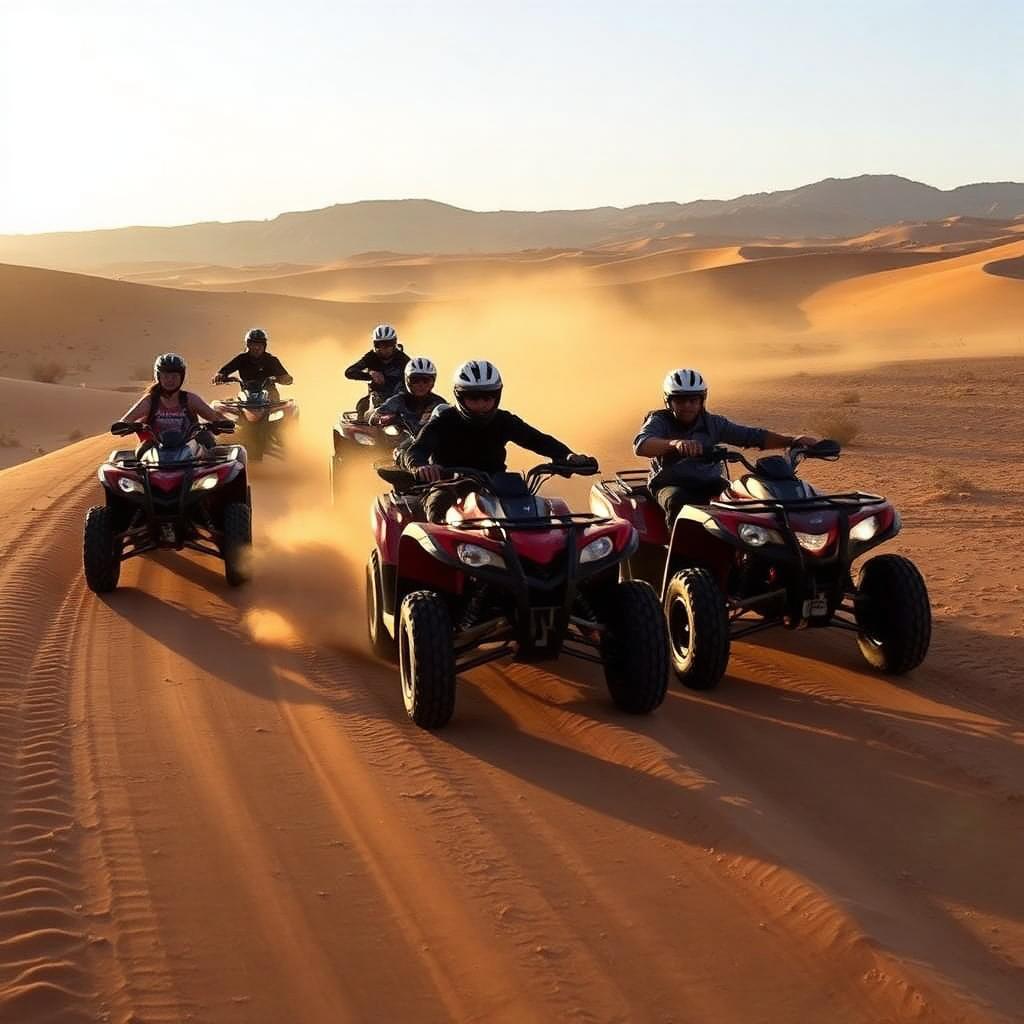 Rutas offroad guiadas